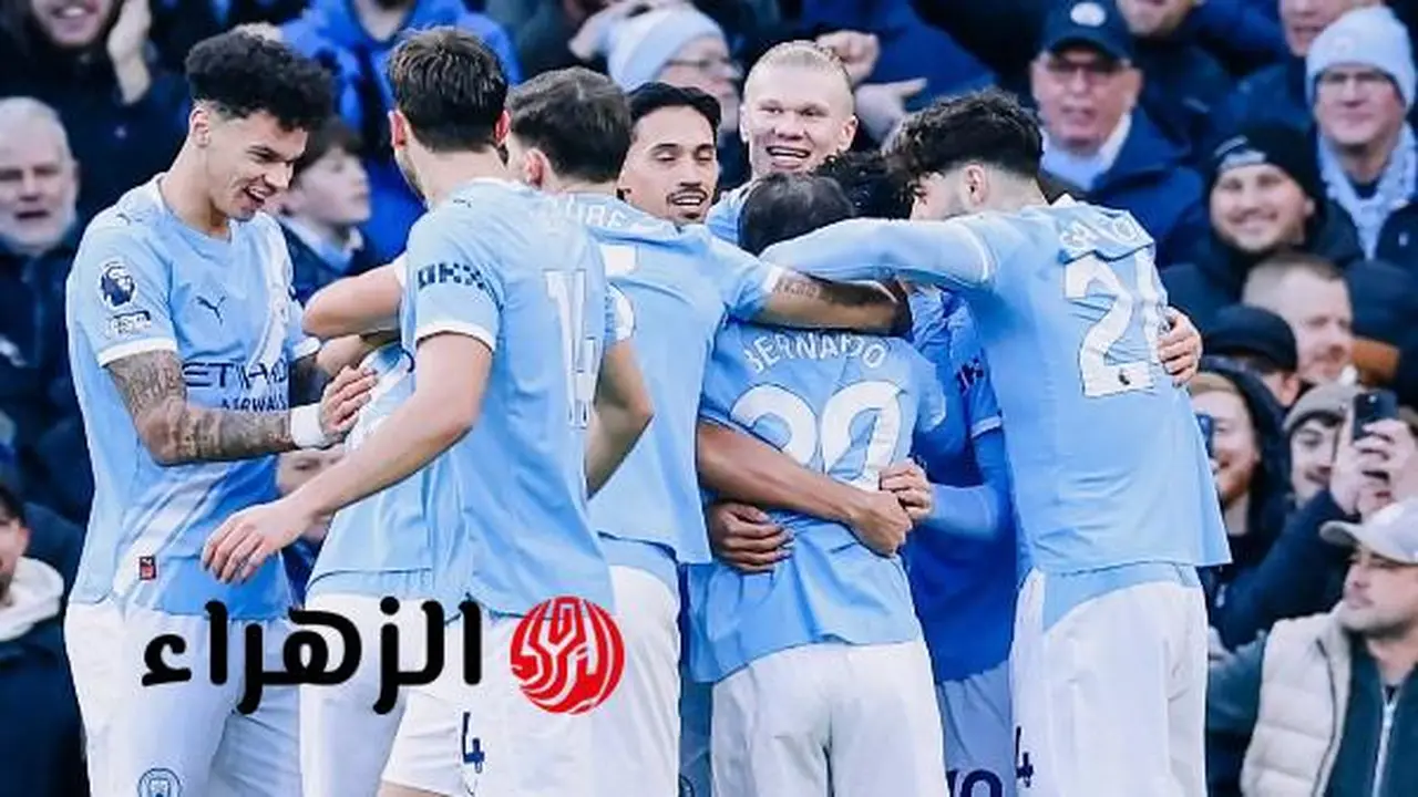 موعد مباراة مانشستر سيتي ونيوكاسل في كأس الاتحاد الإنجليزي والقنوات الناقلة للمواجهة